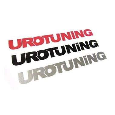 UroTuning 22" Vinyl Sticker