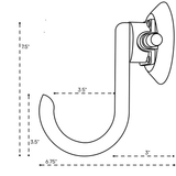 SeaSucker SeaSucker Utility Hook MB5719