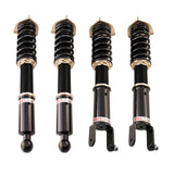 BC Racing BR Series Coilover Kit - 2014+ V37 Infiniti Q50/Q60 RWD Eyelet Front Lower Mount (Excludes 2.0t) by BC Racing V-18-BR