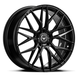 Vorsteiner VFF 107 20" 5x120 Gloss Black by Vorsteiner 107.20110.5120.48C.66.GB