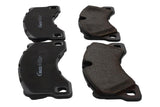 Brake Pad Set - VW/Audi by Vaico 7L0698151N-VAI