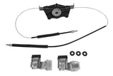 Window Regulator - VWAudi | 1CM898655