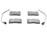 Brake Pad Set - VW/Audi by Vaico 7L6698151J-KIT-VAI