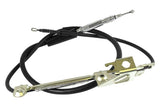 Parking Brake Cable - VW/Audi by Vaico 4B0609721AC-VAI