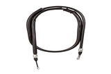 Parking Brake Cable - VW/Audi by Vaico 8A0609721AF-VAI