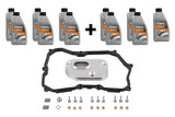 Automatic Transmission Oil Change Parts Kit - VW/Audi by Vaico 09M325429-VAI-2
