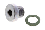Drain Plug - VW/Audi by Vaico 018321377B-VAI