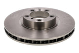 Brake Disc - Audi by Vaico 9J1615301A-VAI
