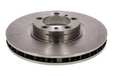 Brake Disc - Audi by Vaico 9J1615301A-VAI