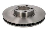Brake Disc - Audi by Vaico 9J1615302A-VAI