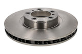 Brake Disc - Audi by Vaico 9J1615302A-VAI