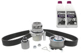 Water Pump Belt Kit - VW/Audi by Vaico 045121011F-VAI