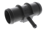 Coolant Flange - VW/Audi by Vaico 1K0121087D-VAI