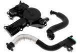Crankcase Ventilation Repair Kit - VW/Audi by Vaico 06H103495AD-KIT2-VAI