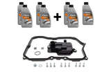 Automatic Transmission Oil Change Parts Kit - VW/Audi by Vaico 09P325429-VAI-2