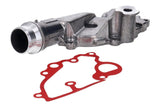 Coolant Flange - VW/Audi by Vaico 06E121161BB-VAI