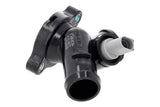 Coolant Flange - VW/Audi by Vaico 07K121133E-VAI