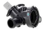 Coolant Flange - VW/Audi by Vaico 07K121133E-VAI