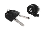 Lock Cylinder - VW/Audi by Vaico 107905855CF-VAI