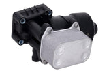 Oil Filter Module - VW/Audi by Vemo 03L115389H-VEM