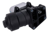 Oil Filter Module - VW/Audi by Vemo 03L115389H-VEM