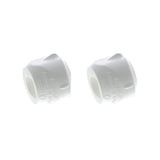 Engine Mounting System Rubber BuEngine ffer (Pair) - VW/Audi | 8E0199339