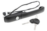Door Handle - VWAudi | 3A0837207C