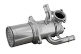 Exhaust Gas Recirculation Cooler - VW/Audi by Vemo 04L131513B-VEM