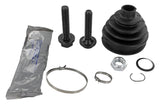 Drive Shaft Bellow Kit - VW/Audi by Vaico 3B0498203F-VAI