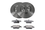 Disc Brake Kit - VW/Audi by Vaico JZW698302BC-VAI