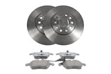 Disc Brake Kit - VW/Audi by Vaico 5Q0615301H-VAI-2
