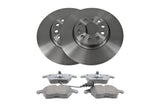 Disc Brake Kit - VW/Audi by Vaico 5Q0615301F-VAI-2