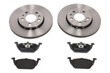 Disc Brake Brake Kit - VW/Audi by Vaico 6R0615301C-VAI