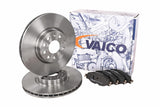 Disc Brake Brake Kit - VW/Audi by Vaico JZW698302CG-VAI