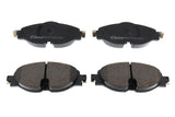 Disc Brake Brake Kit - VW/Audi by Vaico JZW698302CG-VAI