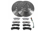 Disc Brake Brake Kit - Mercedes by Vaico A9064210012-VAI2