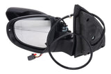 Exterior Mirror (Left) - VW/Audi by Vemo 5K0857507AD9B9-VEM