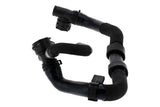 Radiator Hose - VW/Audi by Vaico 5Q0122051AN-VAI