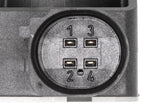 Air Suspension Level Sensor - VW/Audi by Vemo 4F0941285B-VEM