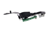 Headlight Levelling Sensor - VW/Audi by Vemo 4F0616571K-VEM