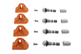 Tire-Pressure Monitoring Wheel Sensor - Audi by Vemo 5Q0998270F-VEM
