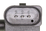 Exhaust Pressure Sensor - VW/Audi by Vemo 04L906051K-VEM