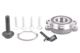 Wheel Bearing Kit - VW/Audi by Vemo 4E0498625D-KIT1-VEM