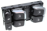 Window Regulator Switch - VWAudi | 4G0959851