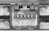 Seat Adjustment Actuator - VW/Audi by Vemo 8K0959747B-VEM