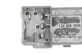 Tank Cap Unlock Switch - VW/Audi by Vemo 1J0959833A01C-VEM