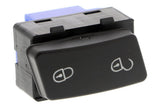 Door Lock System Switch - VW/Audi by Vemo 1T0962125BREH-VAI
