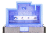 Door Lock System Switch - VW/Audi by Vemo 1T0962125BREH-VAI