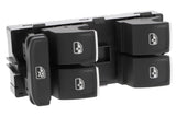 Window Regulator Switch - VW/Audi by Vemo 5G0959857G-VEM