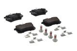 Brake Pad Set - VW/Audi by Vaico 5C0698451C-VAI